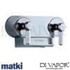 Matki Swadling 2 2222 Absolute2 Retro Exposed Single Outlet Exposed Shower Valve Spare Parts